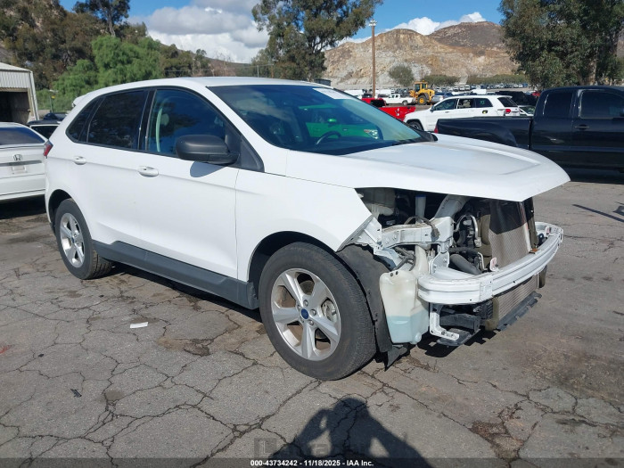 Ford Edge 2019 VIN 2FMPK3G90KBC51354