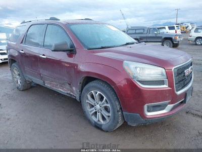 Gmc Acadia 2015 1GKKVNEDXFJ211393