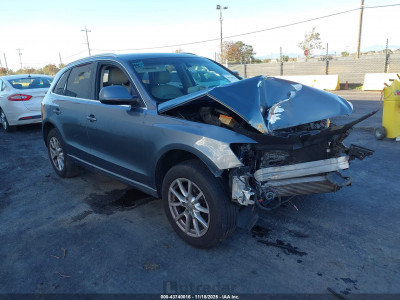 Audi Q5 2012 WA1LFAFP1CA074543