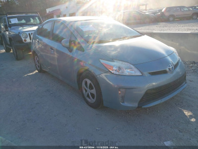 Toyota Prius 2014 JTDKN3DU6E1839340