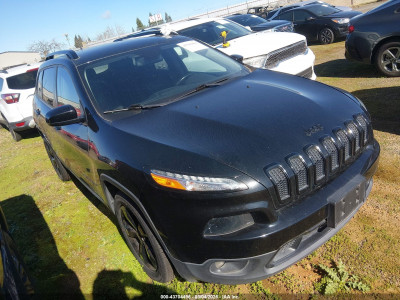 Jeep Cherokee 2018 1C4PJLCB4JD540312