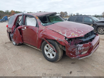 Toyota 4runner 2013 JTEZU5JR6D5052212