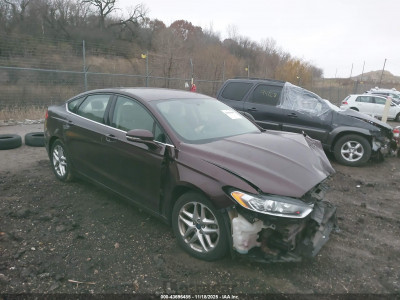 Ford Fusion 2013 3FA6P0H73DR183008