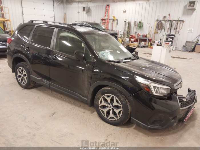 Subaru Forester 2020 VIN JF2SKAGC6LH529159