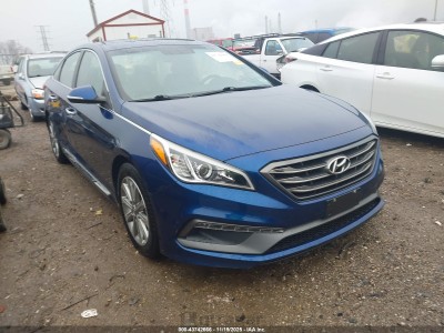 Hyundai Sonata 2016 VIN 5NPE34AF6GH430832