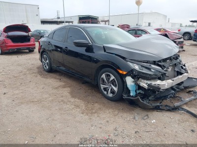Honda Civic 2019 VIN 19XFC2F67KE044905