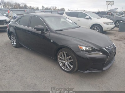 Lexus Is 2016 VIN JTHBA1D28G5032987
