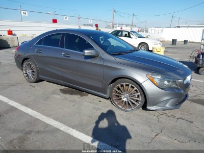 Mercedes-benz Cla-klasse 2014 VIN WDDSJ4EB0EN057208