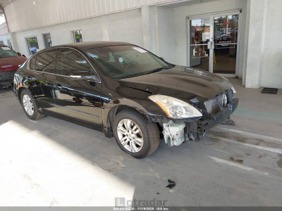 Nissan Altima 2012 1N4AL2AP0CC183783