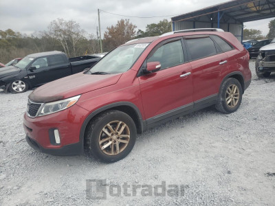 Kia Sorento 2014 5XYKT4A68EG512276