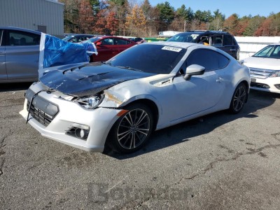 Subaru Brz 2013 VIN JF1ZCAC10D2609534