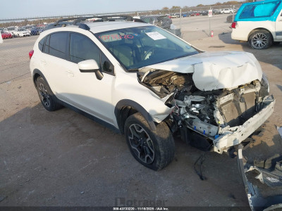 Subaru Xv 2017 JF2GPADC4H8253521