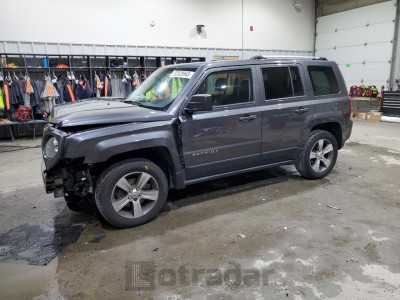 Jeep Liberty (patriot) 2017 VIN 1C4NJRFBXHD127133