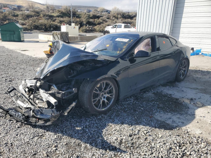 Tesla Model s 2021 VIN 5YJSA1E53MF429284