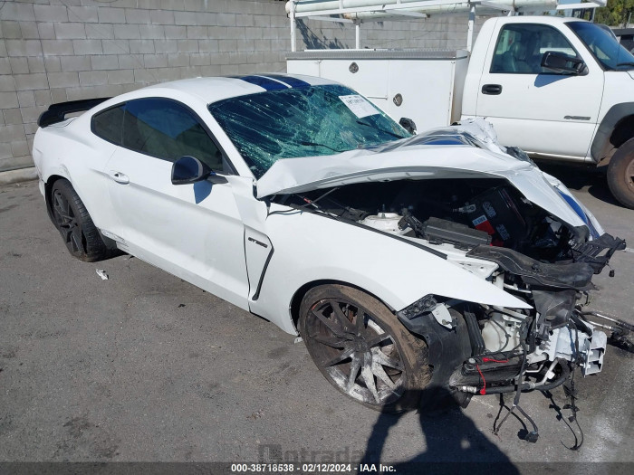 Ford Mustang 2018 VIN 1FA6P8JZ7J5502533