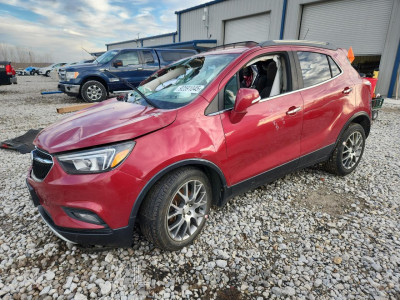 Buick Encore 2017 KL4CJ1SBXHB101054