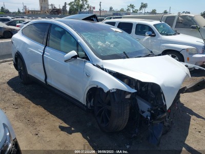 Tesla Model x 2020 VIN 5YJXCBE26LF300188