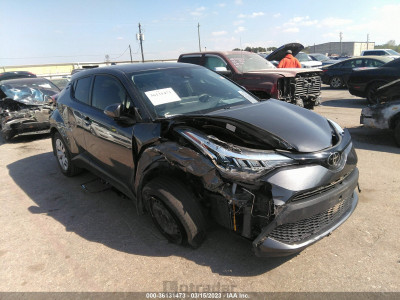 Toyota C-hr 2021 JTNKHMBX8M1111328