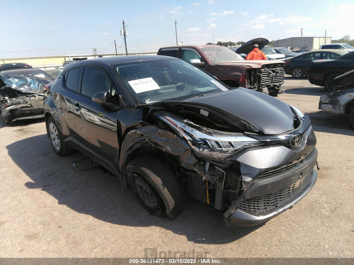 Toyota C-hr 2021 VIN JTNKHMBX8M1111328