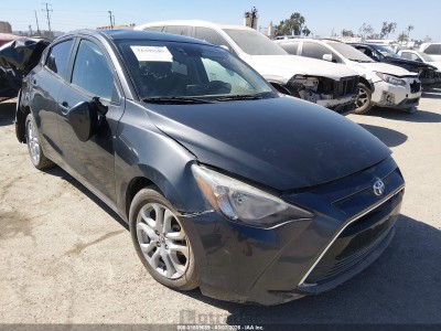 Toyota Yaris 2017 VIN 3MYDLBYV6HY195030