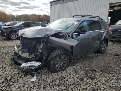 Nissan Pathfinder 2024 VIN 5N1DR3BC3RC312286