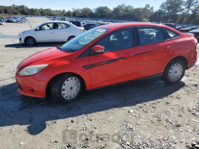 Ford Focus 2013 1FADP3F22DL103602