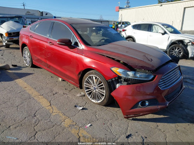 Ford Fusion 2017 3FA6P0H7XHR102320