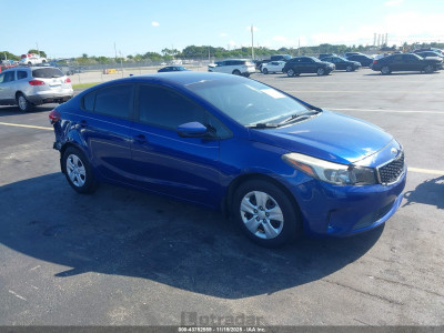 Kia Forte 2017 3KPFL4A79HE159767