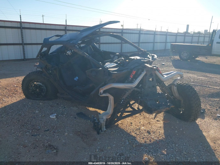 Can-am Maverick 2024 VIN 3JB8XAT4XRE006012