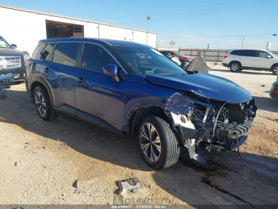 Nissan Rogue 2023 JN8BT3BA1PW434754