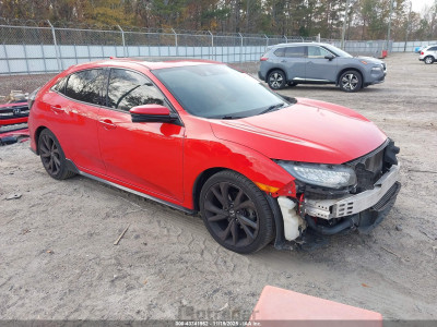 Honda Civic 2018 SHHFK7H99JU201669