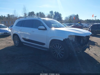 Mercedes-benz Gls-class 2020 VIN 4JGFF8GE5LA167389