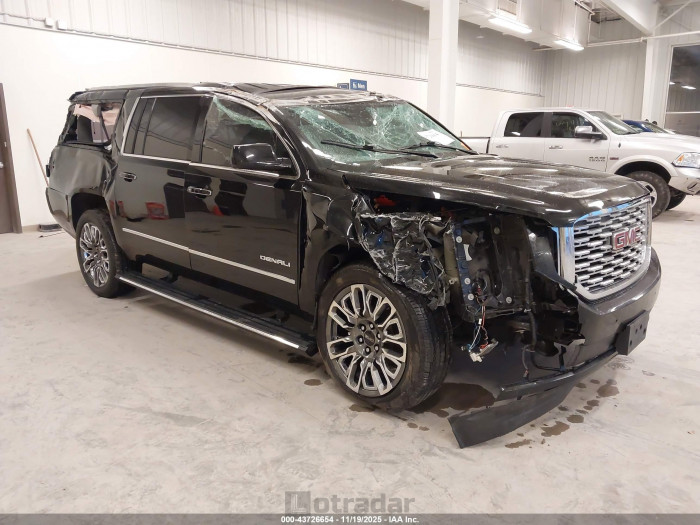 Gmc Yukon xl 2020 VIN 1GKS2HKJ0LR292261