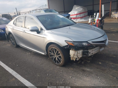 Toyota Camry 2021 4T1T11AK8MU594377