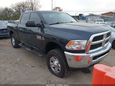 Ram 2500 2014 VIN 3C6UR5CL8EG121461