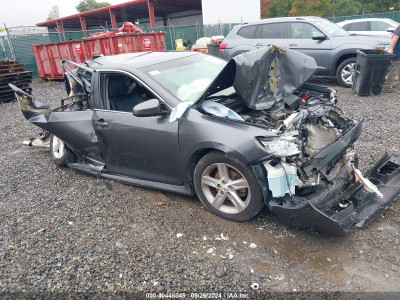 Toyota Camry 2012 4T1BF1FK5CU192871