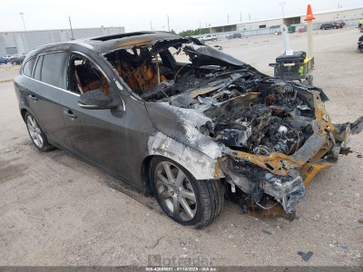 Volvo V60 2016 YV140MEK2G1291926