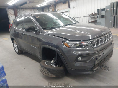 Jeep Compass 2024 3C4NJDBN7RT125032