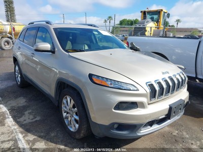 Jeep Cherokee 2015 1C4PJLDS5FW628800