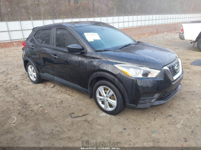 Nissan Kicks 2020 3N1CP5BVXLL566644