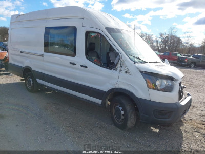 Ford Transit-350 2021 VIN 1FTBW3X87MKA60906