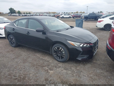Nissan Sentra 2021 3N1AB8CV9MY210308