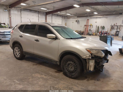 Nissan Rogue 2016 5N1AT2MV0GC735580