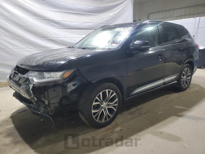 Mitsubishi Outlander 2016 VIN JA4AZ3A32GZ037006