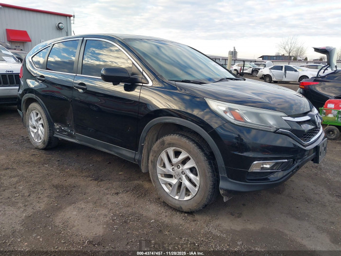 Honda Cr-v 2016 VIN 2HKRM4H51GH623207