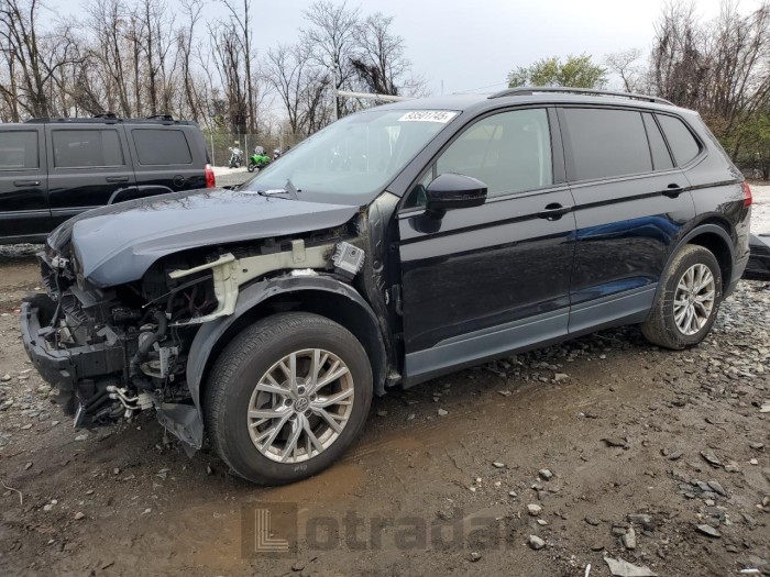 Volkswagen Tiguan 2021 VIN 3VV1B7AX6MM022849