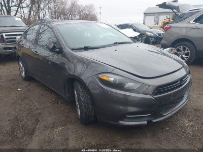 Dodge Dart 2015 1C3CDFBB3FD131822