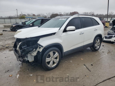 Kia Sorento 2012 5XYKU4A22CG261410