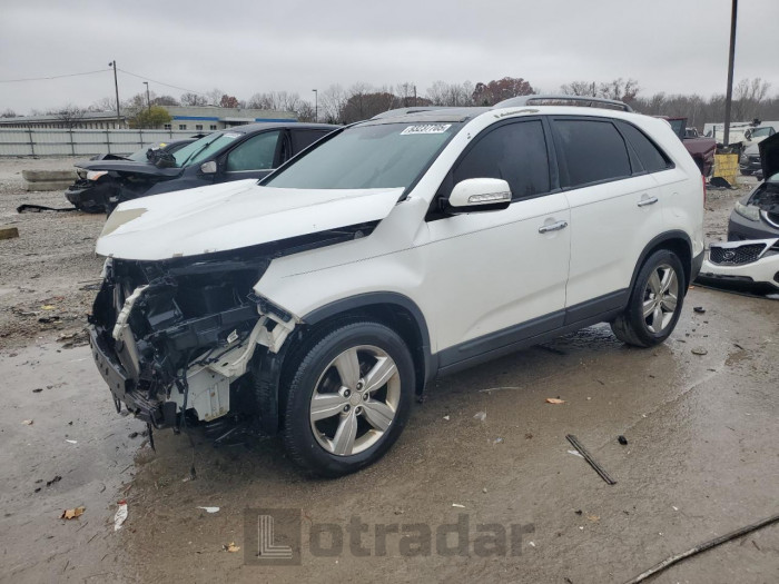 Kia Sorento 2012 VIN 5XYKU4A22CG261410
