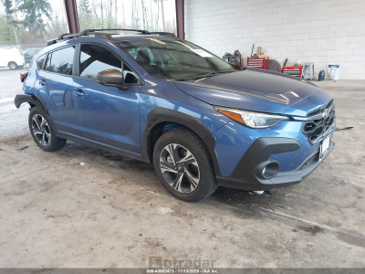 Subaru Crosstrek 2025 JF2GUHDC6SH284052